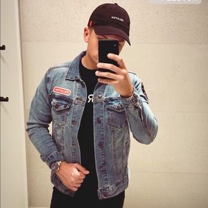 Meet your Posher, Michael